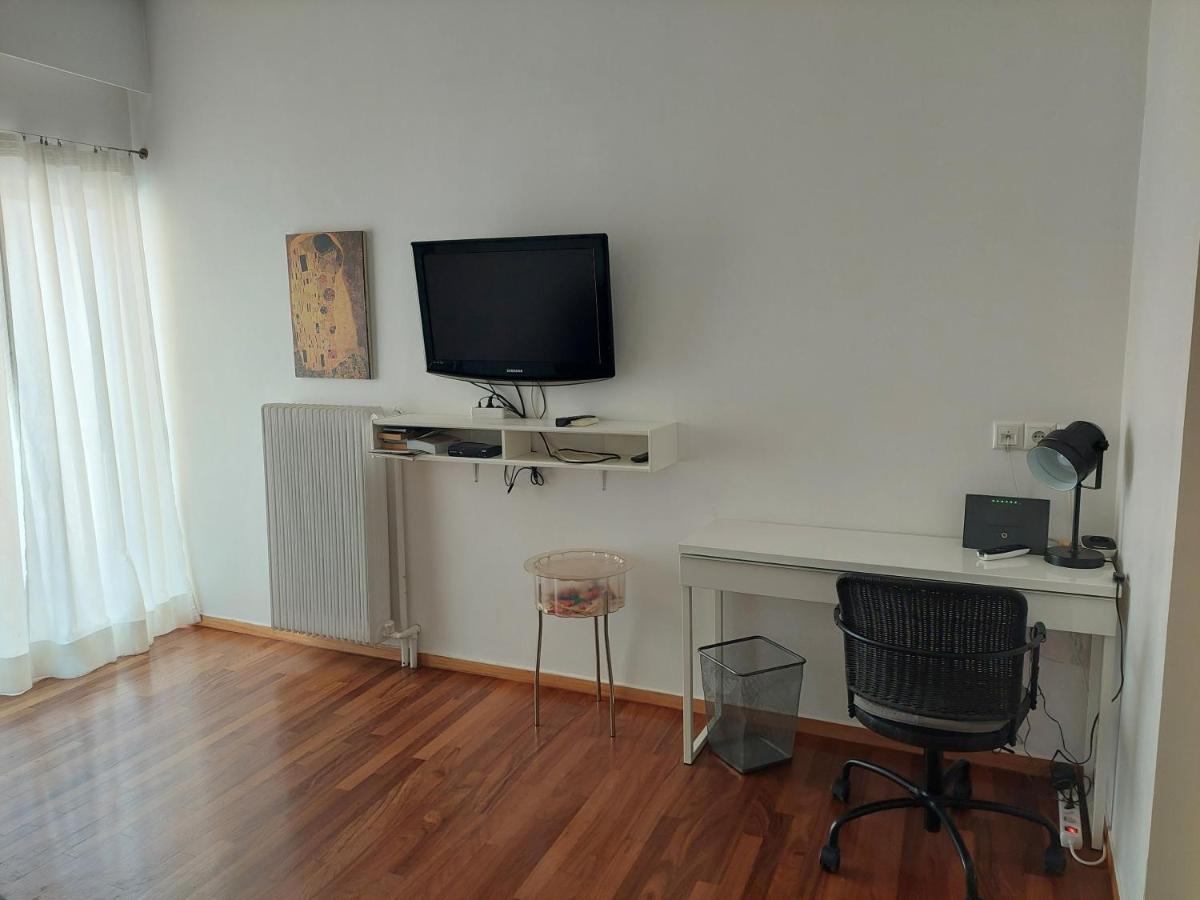 Velvendou 36A Apartment アテネ エクステリア 写真