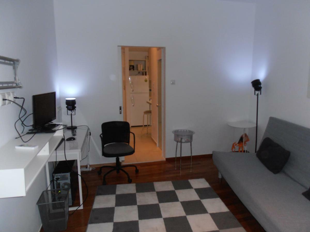 Velvendou 36A Apartment アテネ エクステリア 写真