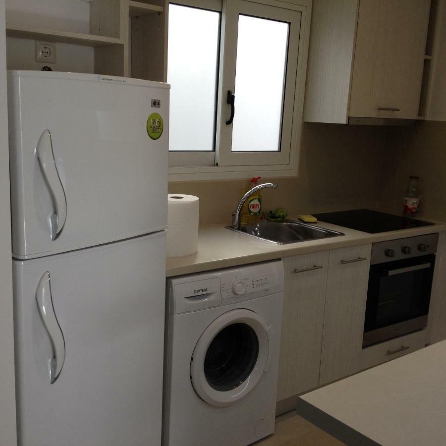 Velvendou 36A Apartment アテネ エクステリア 写真