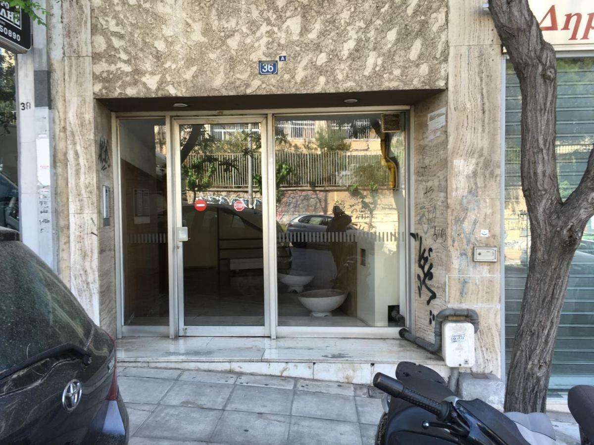 Velvendou 36A Apartment アテネ エクステリア 写真