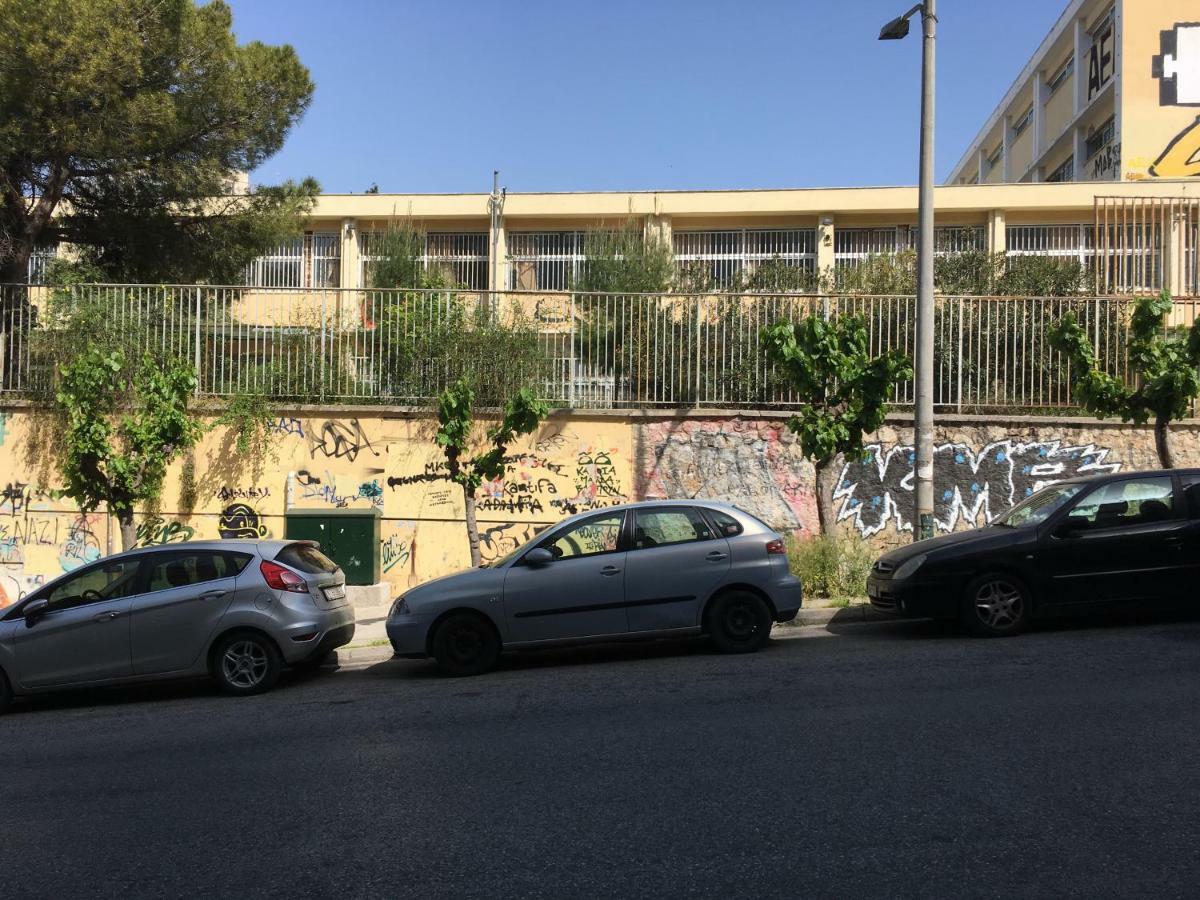 Velvendou 36A Apartment アテネ エクステリア 写真
